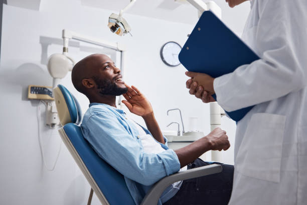 Best Broken or Cracked Tooth Emergency Dentist in Charlevoix, MI